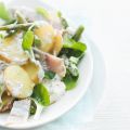 Salade van haring & aardappel