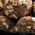 Mokka-hazelnoot muffins