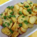 Eenvoudige aardappelsalade