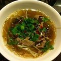 Pho (Vietnamese soep)