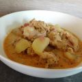 Kip, aardappel en witlof stoofpotje (kan ook in[...]