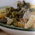 Pasta met broccolipesto