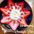 Strawberry Cheese Cake Oats