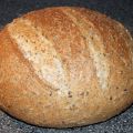 Brood met zaadjes (2) - Oatmeal Seed Bread