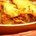 'Troosteten': lasagne al forno