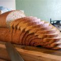Beste brood uit de broodmachine