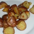 Aardappeltjes uit de oven