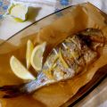 Vis uit de oven met citroenzout en[...]