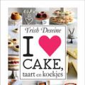 Boekenrecensie: I love cake, taart en koekjes -[...]