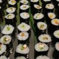 Sushi-rolletjes (futomaki)