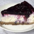 Cheesecake met bosbessen/ frambozen/ aardbeien/[...]