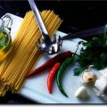 Spaghetti all Aglio Olio e Peperoncino