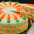 Carrot Cake (worteltaart)