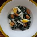 Salade van cavolo nero (of boerenkool) met[...]