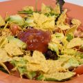 Taco salade