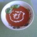 Zuppa di pomodoro ( tomatencremesoep met veel[...]