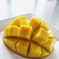 De handigste tip voor het snijden van mango
