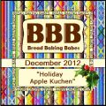 Kuchen Baking Babes wish you a merry Christmas