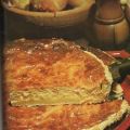 Quiche Lorraine of Spek en uien taart(Toppertje)