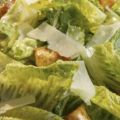 De originele Caesar salad