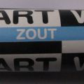 Zwart Wit - zout (Kindly's)