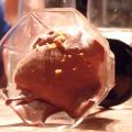 Chocolademousse, voedselzandlopergewijs snoepen[...]