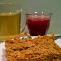Havermout carrotcake style