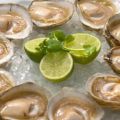 Valentijnsdag oesters