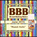 BBBabes bake with muesli