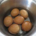 Eieren koken #Bespaartip 1