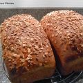 Luxe 3-granen brood