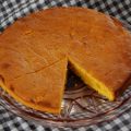 Sinaasappel pompoen cake