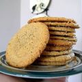Glutenvrije pindakaas koekjes
