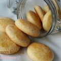 Slagroom koekjes