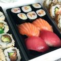 Thuisbezorgd: Sushi van Suvi