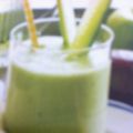 Komkommer/avocado smoothie