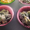 Ordinaire blueberry cupcakes