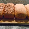 Golderner Toast Brood