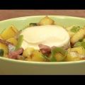 Geblokte Bildstar aardappelschotel - recept