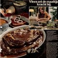 Hip en trendy - 40 jaar culinaire trends