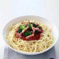 Spaghetti alla Toscana Biologica