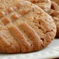 Peanut butter Cookies (Pindakaaskoekjes)[...]