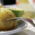 Jamie Oliver's salade van aardappels, avocado[...]