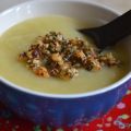 celeriac soup with a hazelnut picada -[...]