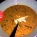 Foodblogswap - Hongaarse champignonsoep