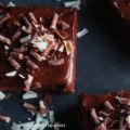Recept | Brownies met Roomkaas Glazuur