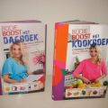 Winactie + review BodieBoost kookboek en dagboek