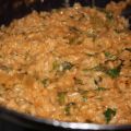 Risotto met rucola