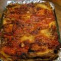 Heerlijke vegetarische lasagne
