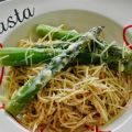 volkoren pasta met mascarpone - gruyère saus en[...]